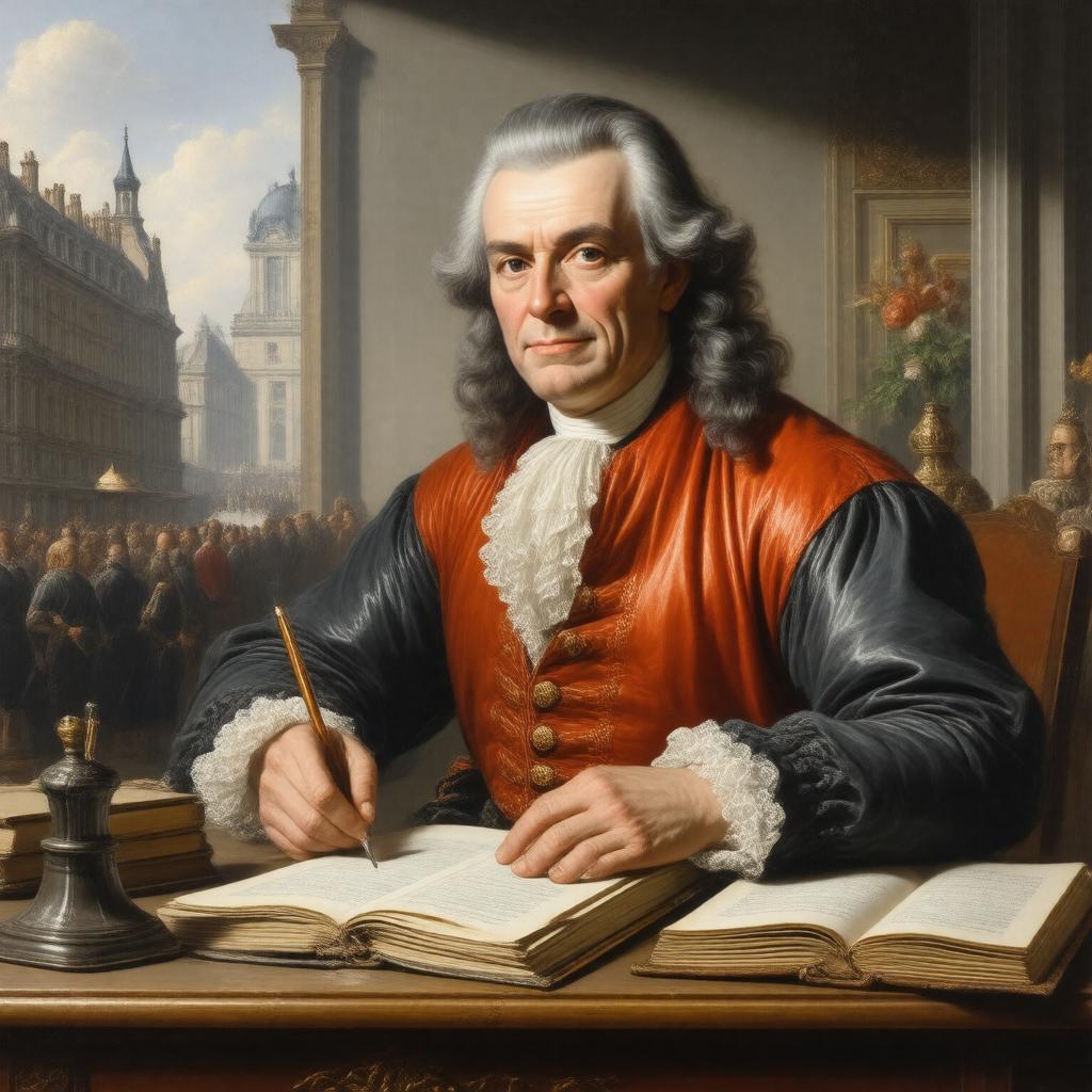 Jean le Rond d'Alembert